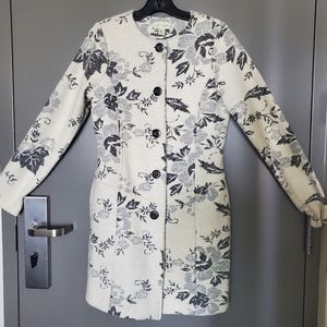 ANTHRO Lucy & Laurel Coat